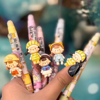 🖊️ خودکار فانتزی محدثه