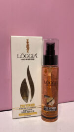 سرم موی ویتامینه کراتین هلوجینا