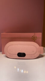 دستگاه درد قاعدگی 🔥 گرمایش قوی برای تسکین سریع درد 🔄 لرزش ملایم جهت آرامش عضلات - Image 2