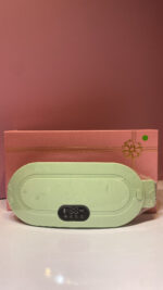 دستگاه درد قاعدگی 🔥 گرمایش قوی برای تسکین سریع درد 🔄 لرزش ملایم جهت آرامش عضلات - Image 4