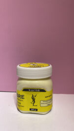 کره بدنkarite فرمولاسیونی غنی و مغذی