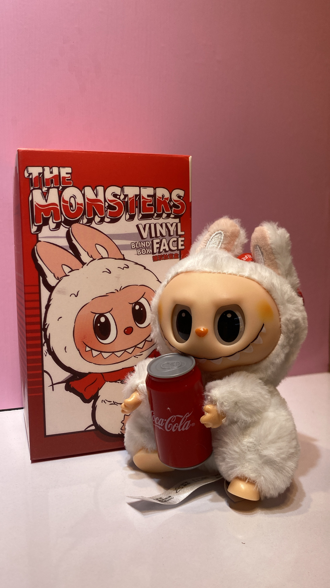 IMG_7725 لبوبو مدل کوکاکولا - Image 1