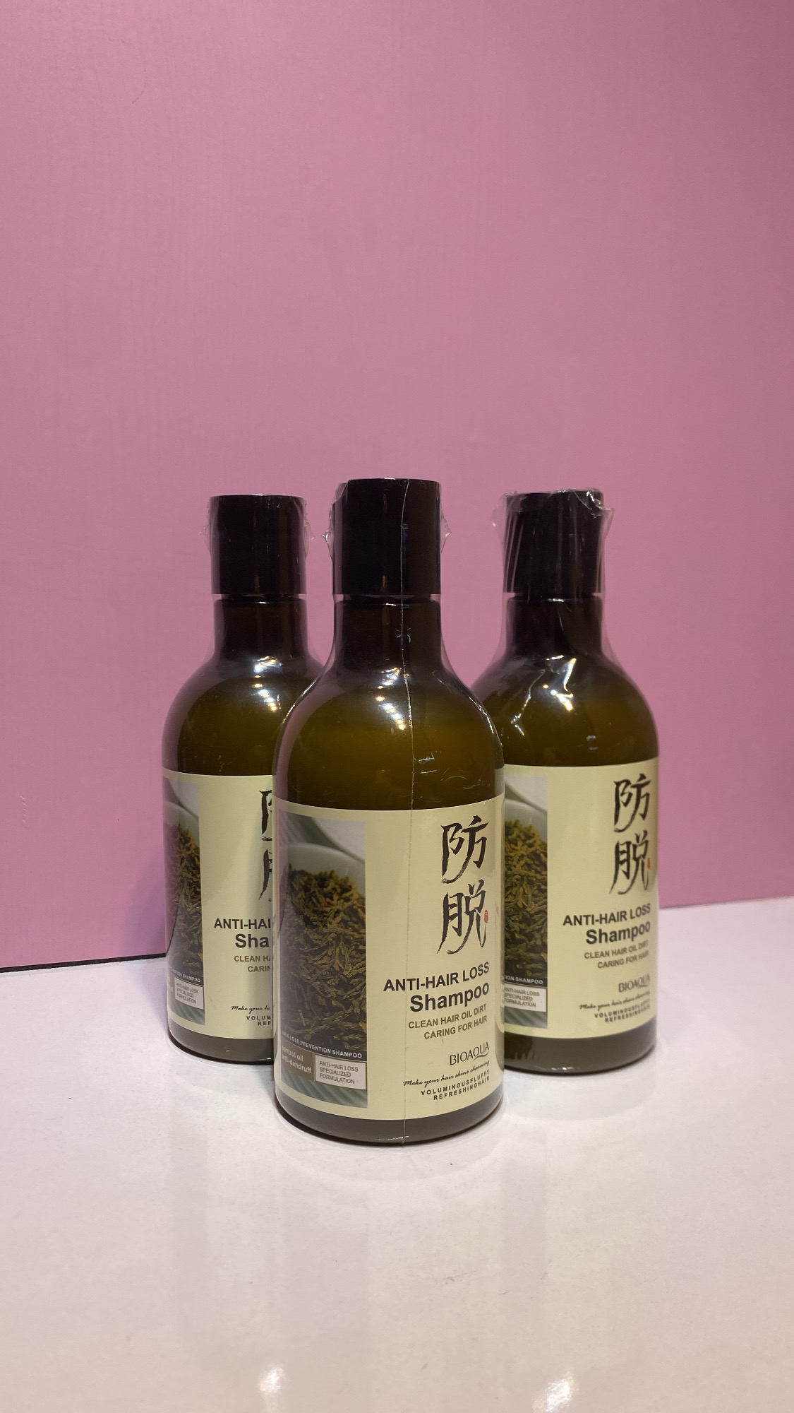 IMG_7788 شامپو رزماری - Image 1