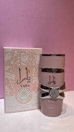 ادکلن یارا صورتی