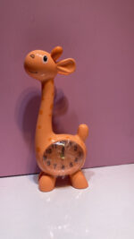 ساعت رومیزی شیک با طرح زرافه - Image 3