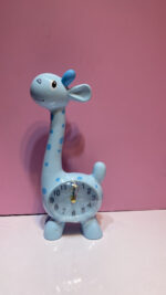 ساعت رومیزی شیک با طرح زرافه - Image 5