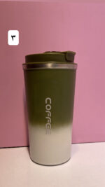 تراول ماگ استیل ۳۰۴ درجه یک - Image 5