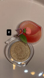 هایلایتر هلو با چهار رنگ‌بندی - Image 3