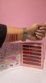 پک ۶تایی رژ لب - Image 3