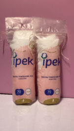 پد پاک‌کننده آرایش ipek