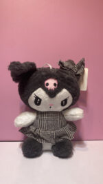 دامن کرومی چهارخونه | طول ۲۸ سانتی‌متر