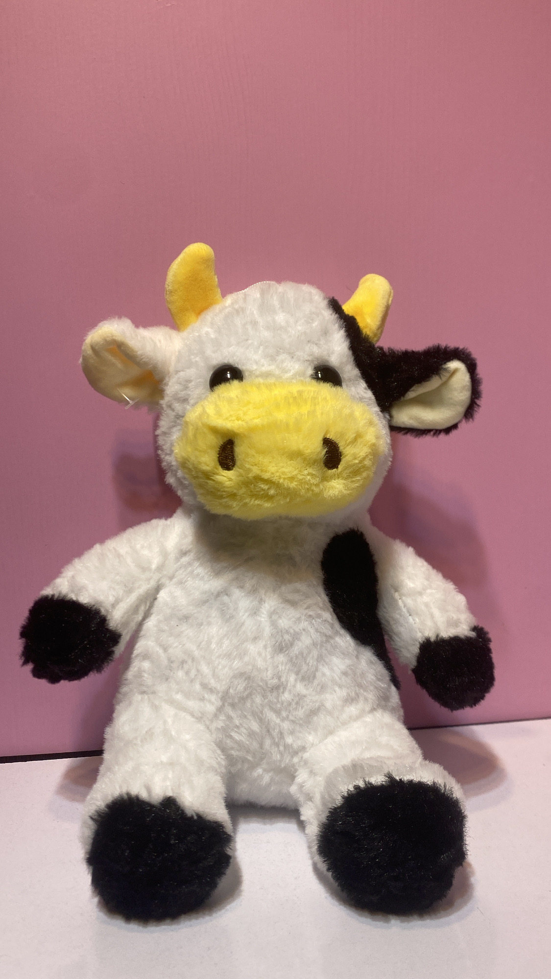 IMG_9845 گاو نشسته | طول ۲۰ سانتیمتر - Image 1