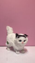 عروسک گربه موزیکال