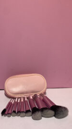 براش آرایش مسافرتی ۱۰ تایی - Image 2