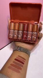 پک ۶تایی رژ لب - Image 3