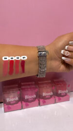 مربای لب Biush