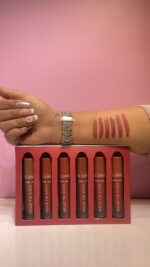 پک رژلب مایع ۶تایی - Image 3