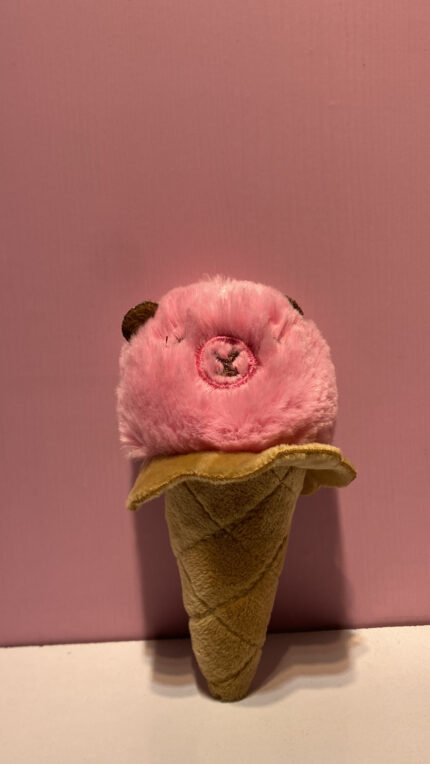 جاکلیدی آویز بستنی