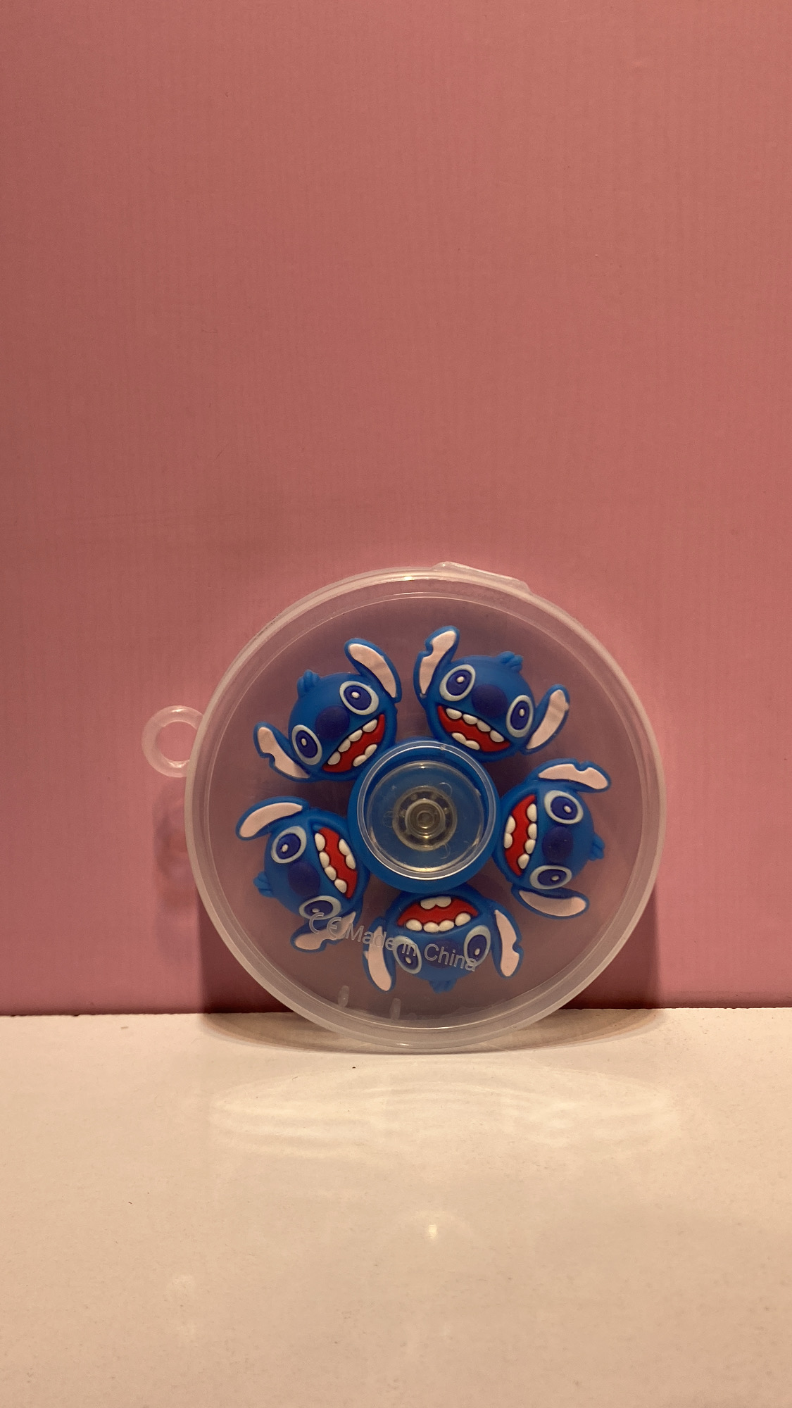 IMG_0562 اسپینر طرح استیج آبی 01 - Image 1