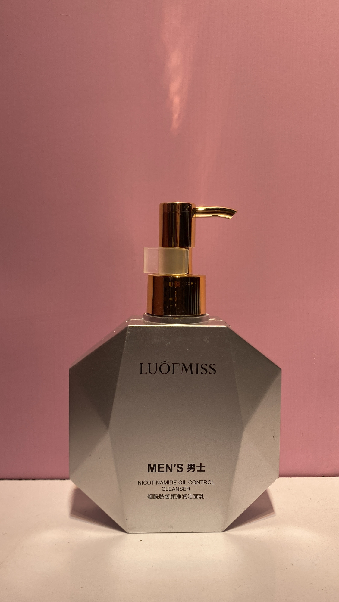 IMG_0581 شستوشوی صورت آقایان MEN'S 男士 - Image 1