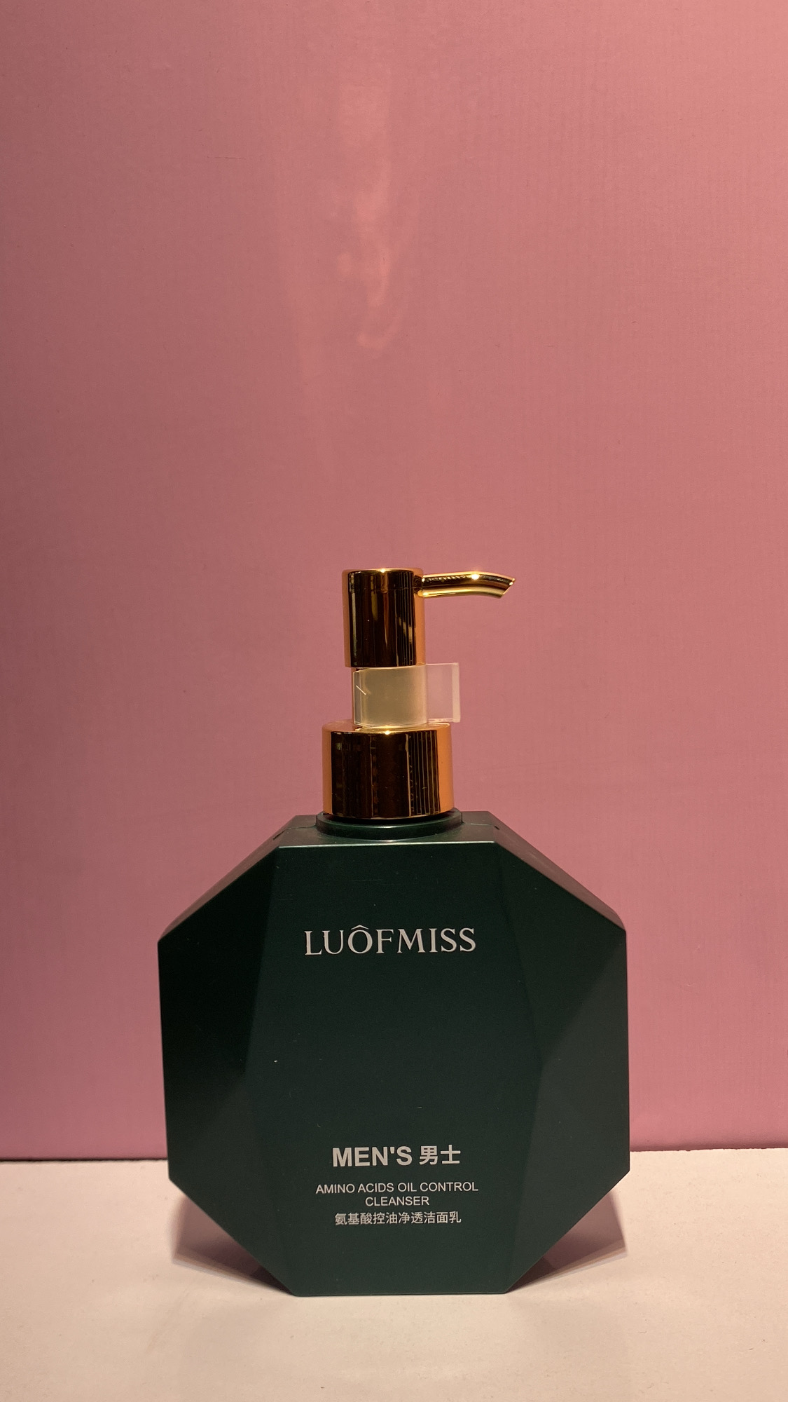 IMG_0582 شستوشوی صورت آقایان MEN'S 男士 - Image 1