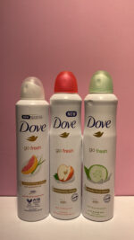 اسپری ضد تعریق Dove