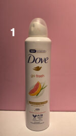 اسپری ضد تعریق Dove - Image 3