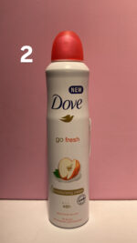 اسپری ضد تعریق Dove - Image 4