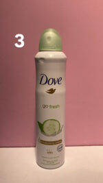 اسپری ضد تعریق Dove - Image 5