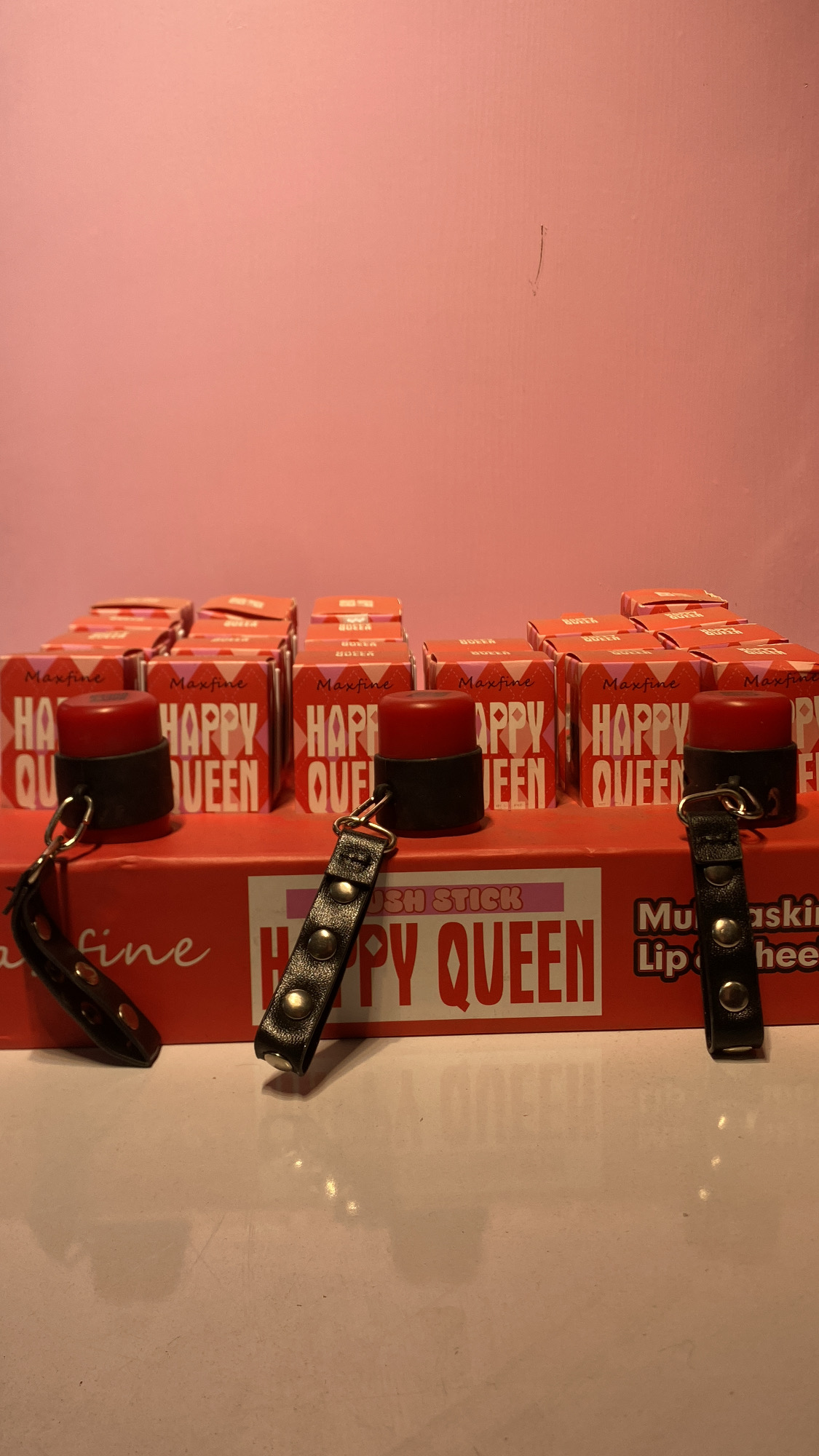 IMG_0602 رژگونه هارلی کوین - Image 1