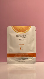 ماسک ورقه‌ای ویتامین