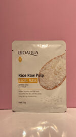 ماسک ورقه‌ای برنج