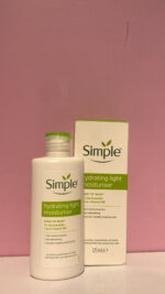 مرطوب‌کننده‌ای سبک و آبرسان برای پوست‌های حساس