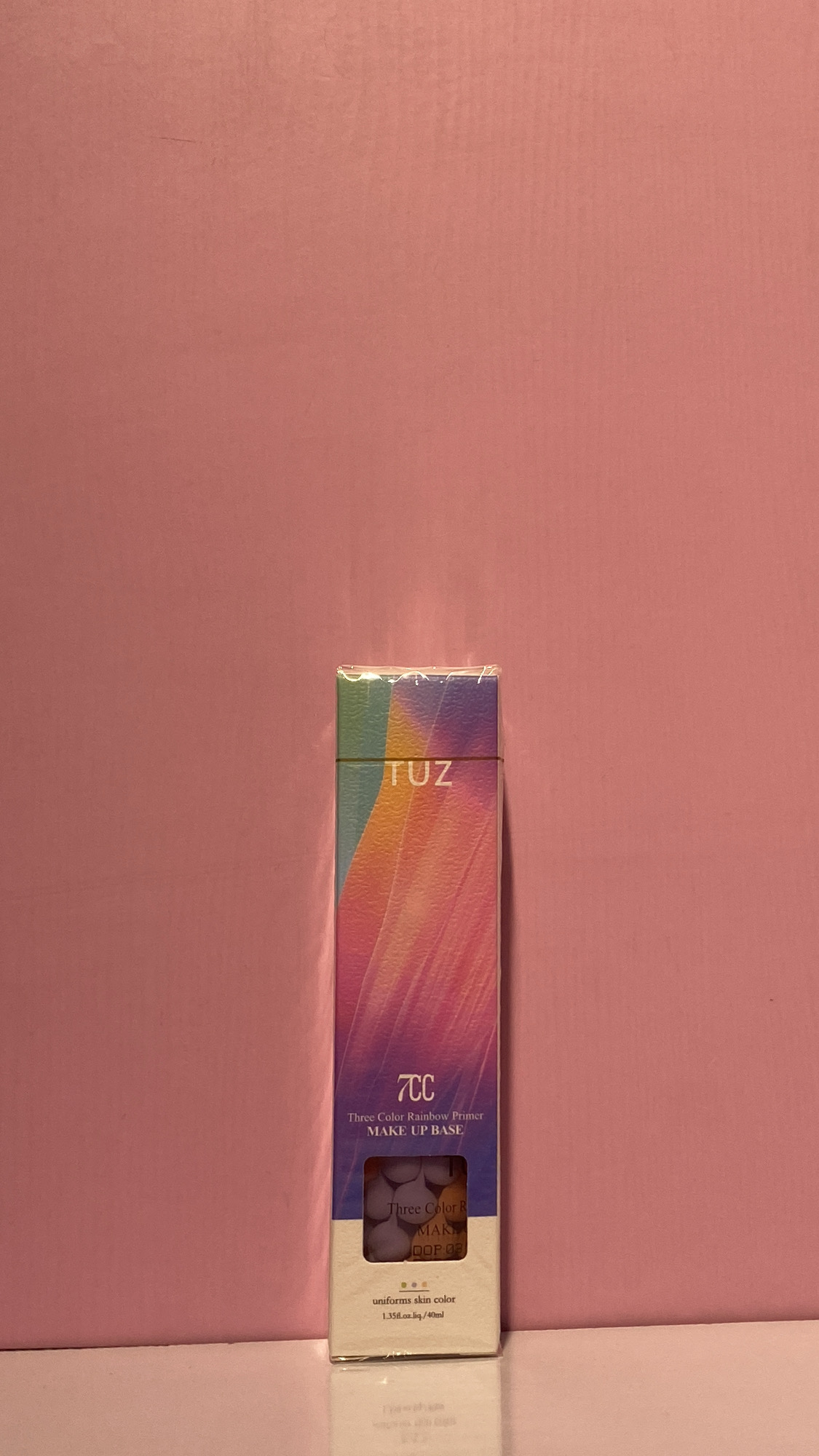 IMG_1058 پرایمر Three Color Rainbow Primer - Image 1