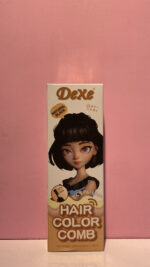 شانه رنگ موی Dexe،