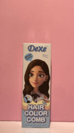 شانه رنگ موی Dexe