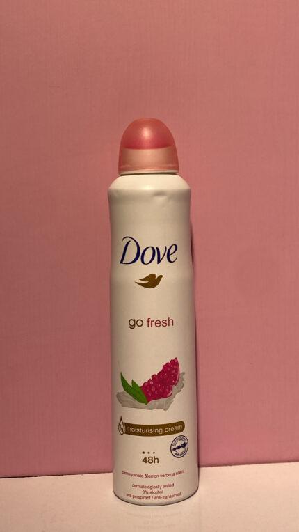 اسپری داو go fresh