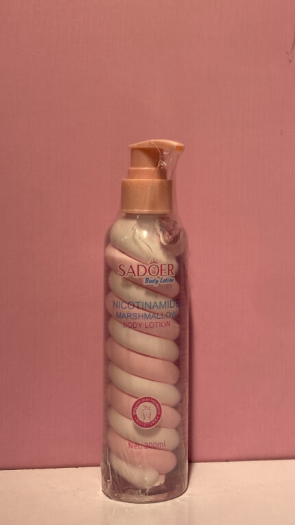 لوسیون بدن SADOER