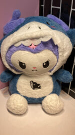 عروسک پتو دار کرومی کوسه