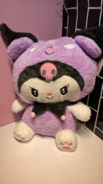 عروسک پتو دار کرومی