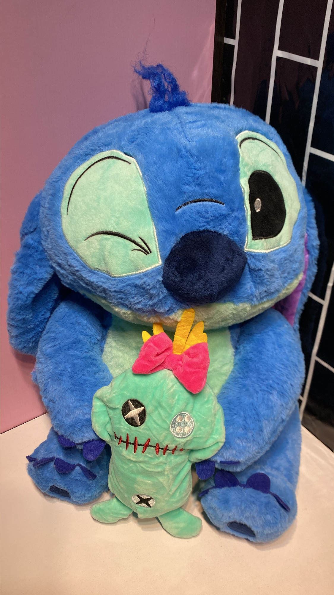 IMG_1251 عروسک پتو دار استیج ابی - Image 1