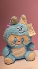 عروسک لبوبو با لباس سالیوان و پتوی نرم ۲ متری