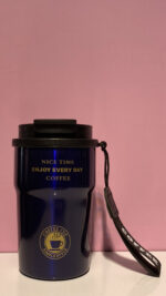 تراول ماگ Coffee از جنس استیل 316،