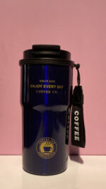 تراول ماگ Coffee از جنس استیل 316،