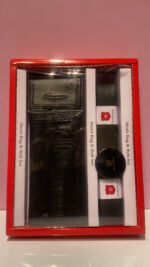 ست مردانه 02شامل کیف کارتی،