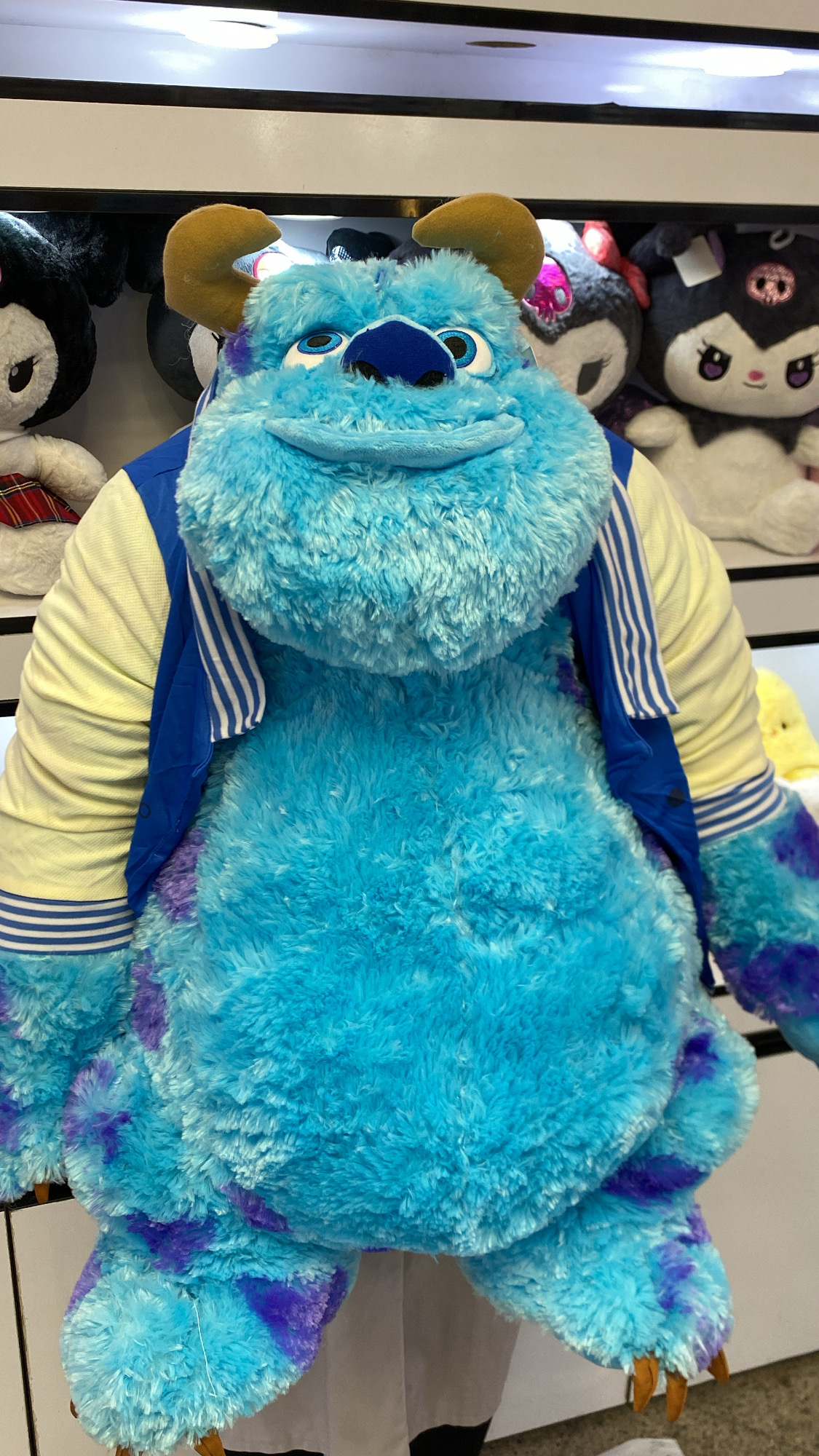 IMG_7077 سالیوان اورجینال ۸۰ سانتی 💙 - Image 1