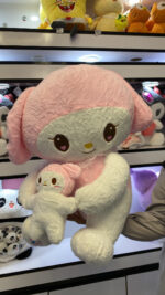 عروسک پولیشی ملودی بچه‌بغل