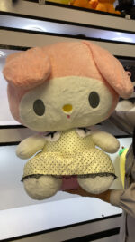 عروسک ملودی دامن توپ توپی