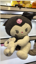 عروسک پولیشی کرومی بچه‌بغل