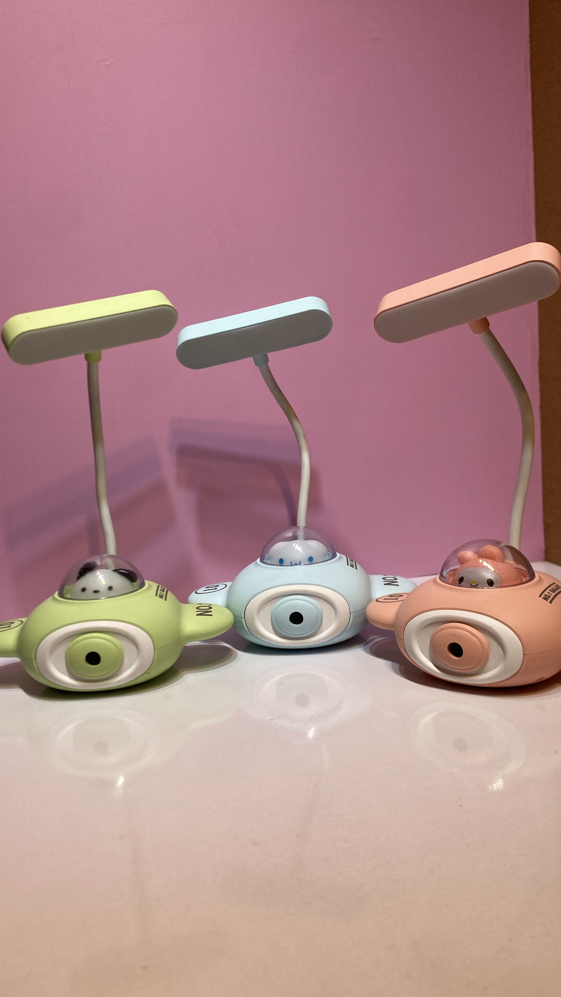 IMG_7790 چراغ خواب هواپیما - Image 1